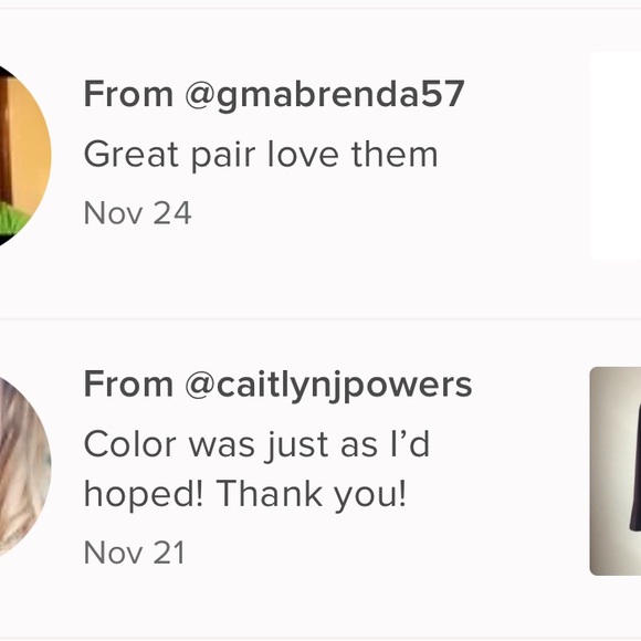 Meet your Posher, Mya - Picture 6 of 9